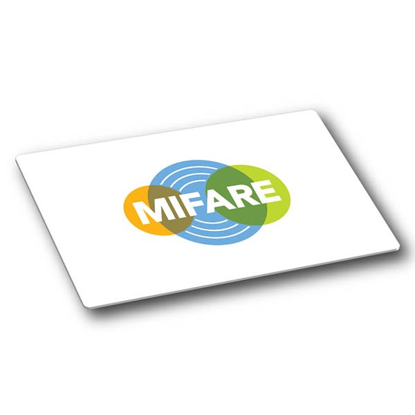 Thẻ Mifare 1K – Thẻ chip cảm ứng 13.56MHz bảo mật cao